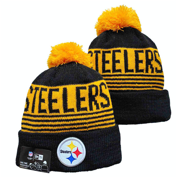 Pittsburgh Steelers Knit Hats 094